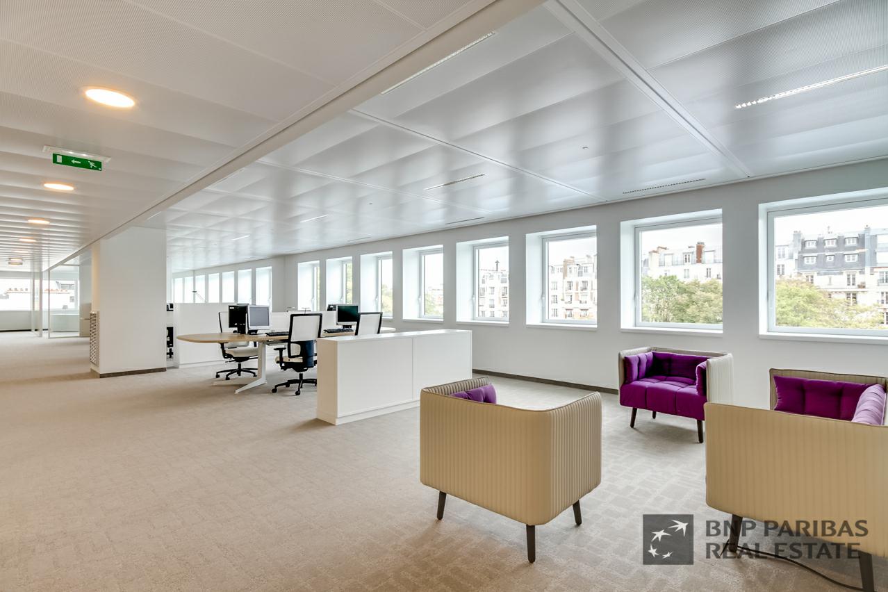 Bureau Paris 1502m² Location bureau Paris OLBUR2308234 3